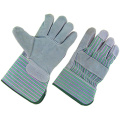 Cow Split Leather Full Palm Working Glove-3056.08